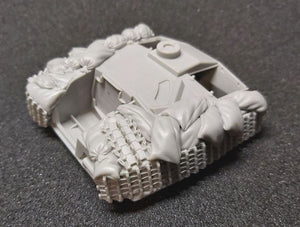 Panzer Art RE35-617 StuG IIIF sandbags armor 1/35 – immagine 3