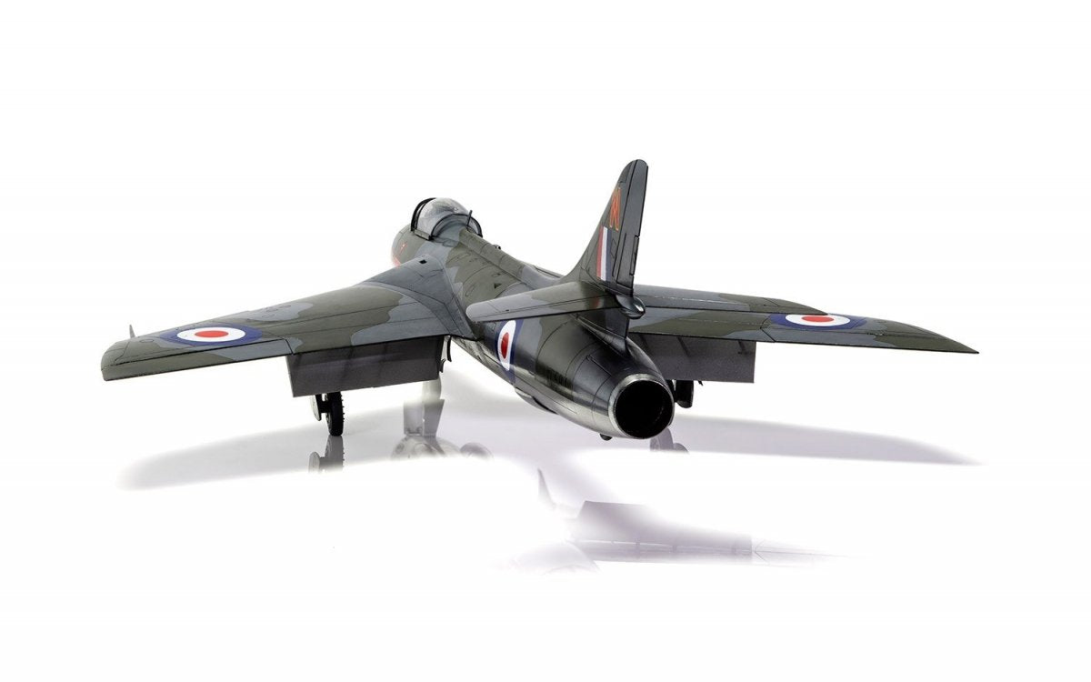 Airfix 09185 Hawker Hunter F6 1/48 – zdjęcie 14