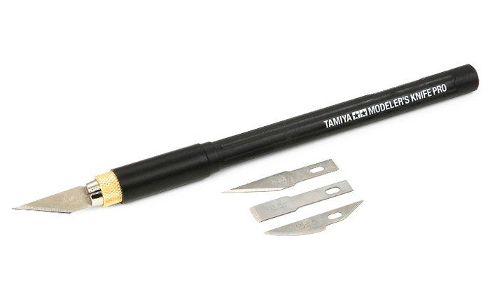 Tamiya 74098 Modeler s Knife Pro – immagine 2