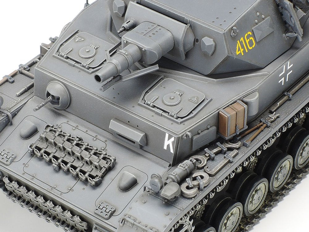 Tamiya 35374 Panzerkampfwagen IV Ausf. F 1/35 – Bild 4