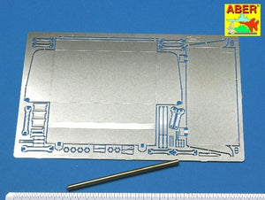Aber 16045 Russian Heavy Tank KV-1 or KV-2 vol3 - Tool boxes late 1/16 – immagine 2