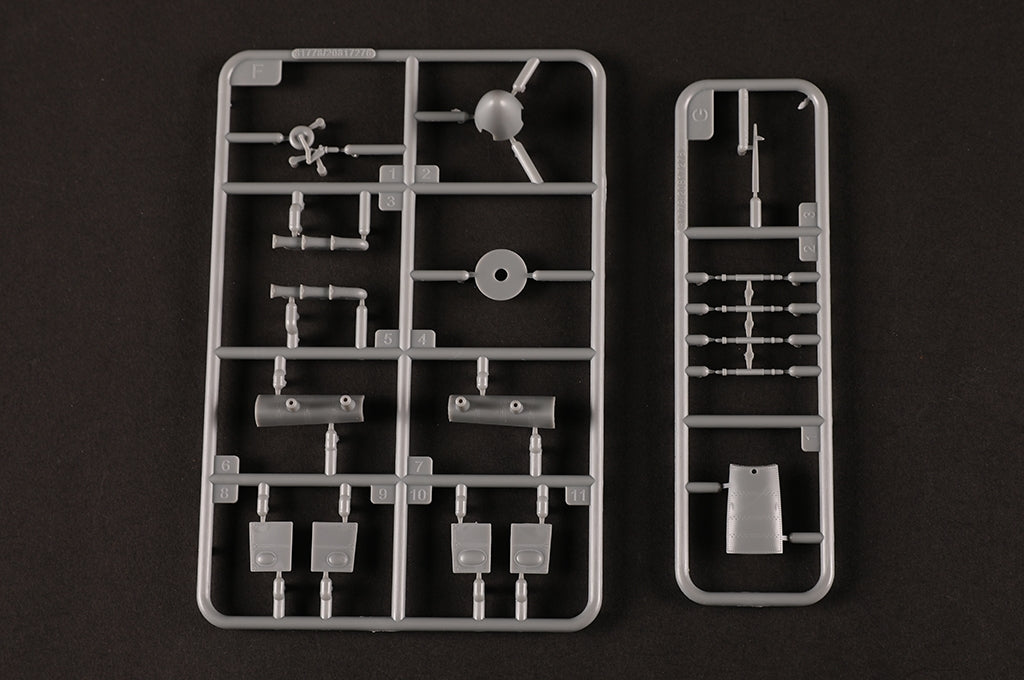 Hobby Boss 81778 HURRICANE Mk.ⅡC 1/48 – Bild 9