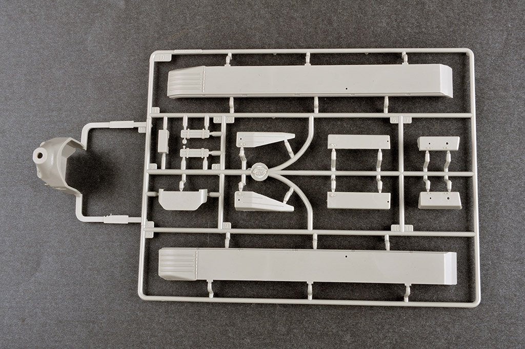 Trumpeter 09580 Object 450 Medium Tank 1/35 – Bild 5