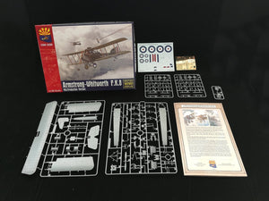 Maquette Copper State Models K1029 Armstrong-Whitworth FK8 Première version 1/48