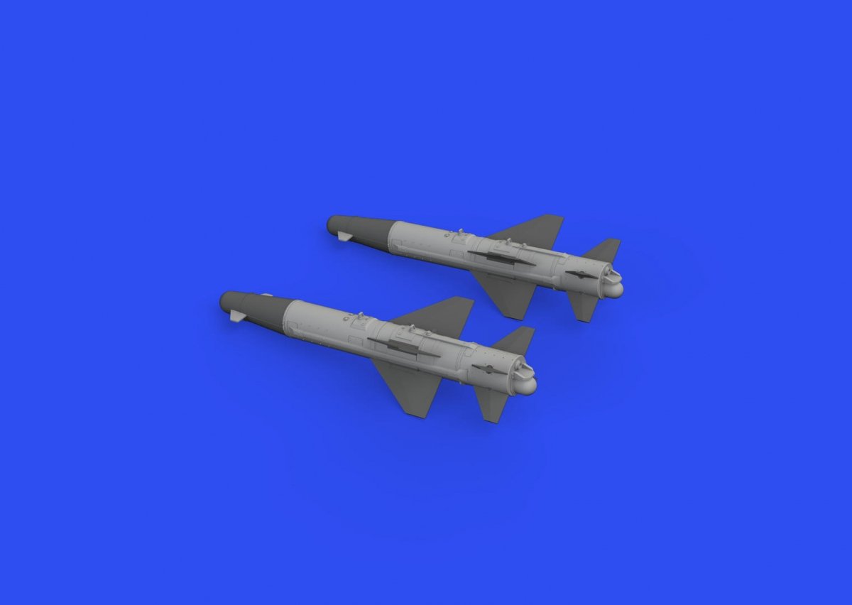 Eduard 648651 AGM-142 Popeye 1 1/48 – Bild 2