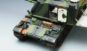 Meng Model TS-004 French AUF1 155mm Self-propelled Howitzer 1/35 – Bild 6