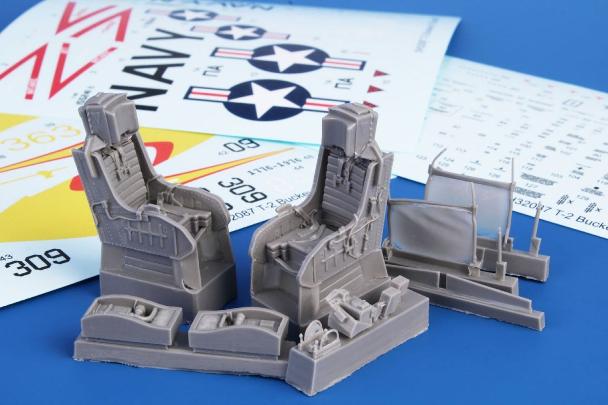 Special Hobby 32087 T-2 Buckeye Anniversary Markings 1/32 – zdjęcie 5