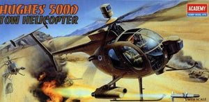 Academy 12250 500D TOW Helicopter 1/48