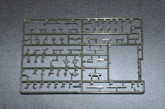 Trumpeter 02346 Soviet GAZ-67B Military Vehicles 1/35 – Bild 5