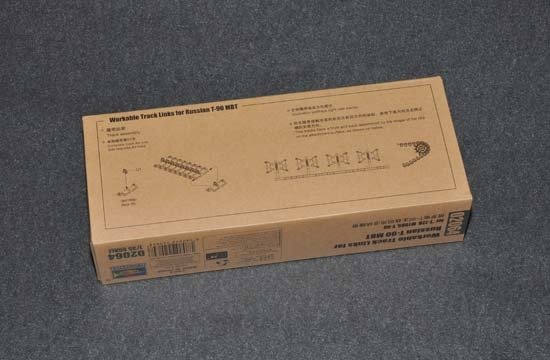 Trumpeter 02064 Workable Track Links for Russian T-90 MBT 1/35 – imagen 2