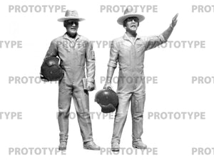 ICM 32114 US Helicopter Pilots Vietnam War 1/32 – Bild 2