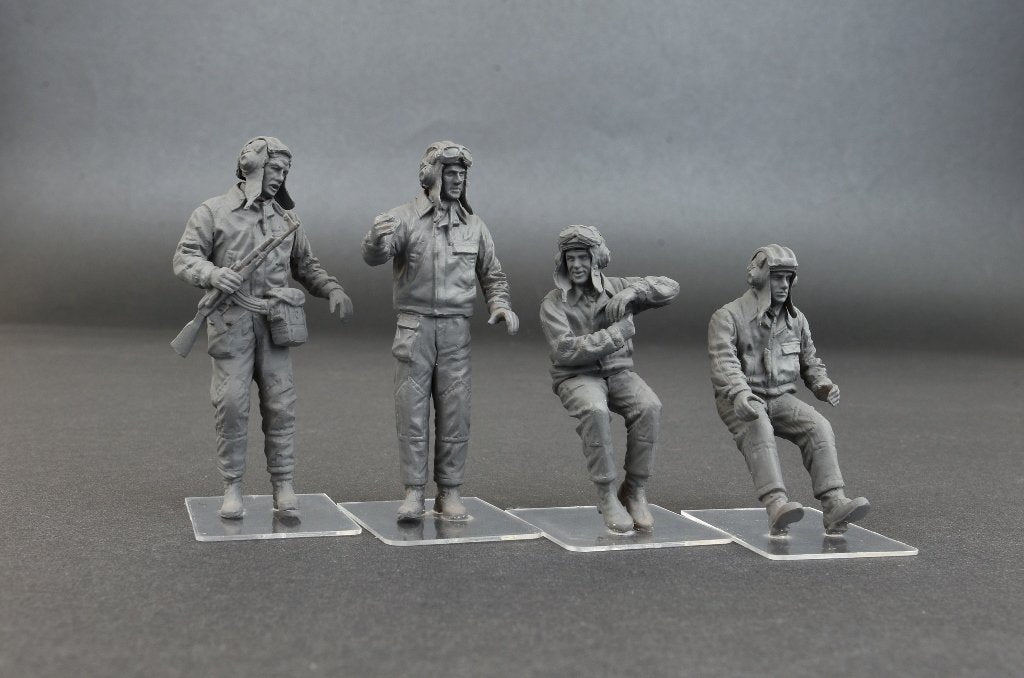 MiniArt 37037 Soviet Tank Crew 1960-70s 1/35 – immagine 2