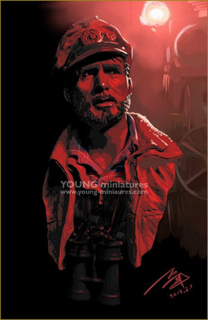 Young Miniatures YM1879 Das Boot 1/10 – immagine 8