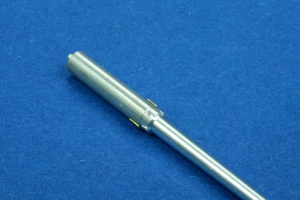 RB Model 35B98 37mm M6 L/56.6 Barrel for M8 Greyhound 1/35 – image 3