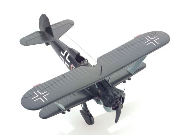 Italeri 2632 HS-123 A-1 1/48 – image 5