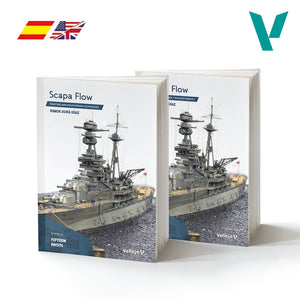Vallejo 75058 Scapa Flow Livre EN