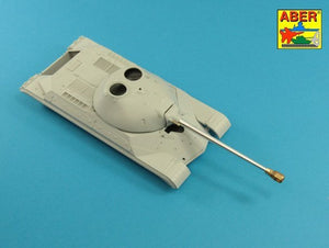 Aber 35L-236 Armament for T10 Heavy Tank 1x122 mm D-25TA, 1x12,7 cm Coaxial DShK 1/35 – Bild 6