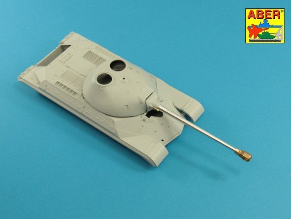 Aber 35L-236 Armament for T10 Heavy Tank 1x122 mm D-25TA, 1x12,7 cm Coaxial DShK 1/35 – Bild 6