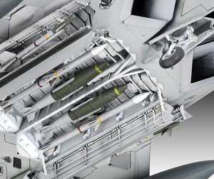 Revell 63858 Lockheed Martin F-22A Raptor - model set 1/72 – Bild 5