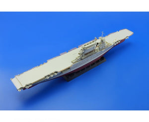Eduard 17034 USS Lexington CV-2 05/1942 TRUMPETER 1/700 – Bild 5