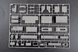 Trumpeter 05592 Soviet 2S7M Self-Propelled Gun 1/35 – immagine 13