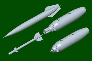 Trumpeter 02824 JJ-7 Trainer 1/48 – immagine 11