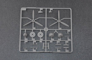 Trumpeter 02890 Westland Whirlwind 1/48 – imagen 8