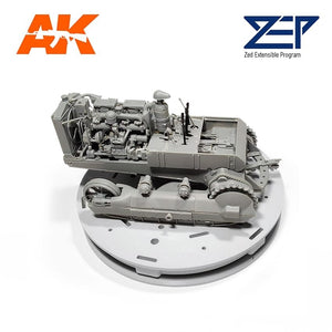 ZEP MSJ04 ROTARY BASE – immagine 3