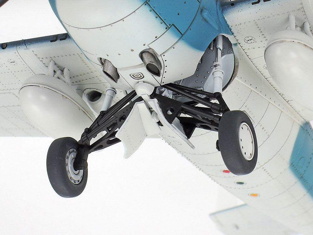 Tamiya 61126 Grumman FM-1 Wildcat/Martlet Mk.V 1/48 – Bild 8
