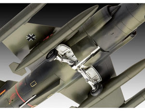Revell 03904 F-104G Starfighter Model Kit 1/72 – zdjęcie 5