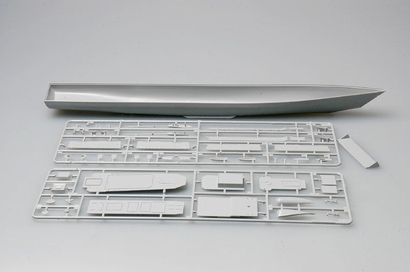 Trumpeter 04529 THE PLA Navy Type 051C DDG-115 Shenyang 1/350 – Bild 2