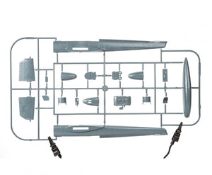 Eduard 8409 Bf 110D 1/48 – image 12