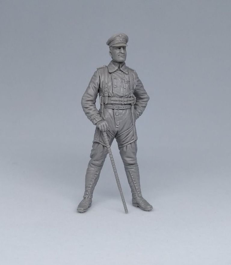 Copper State Models F32-031 WWI German Flying Ace 1/32 – imagen 2