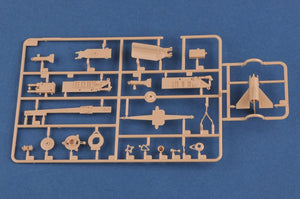 Hobby Boss 82933 Sam-2 Missile with Launcher Cabin 1/72 – imagen 5