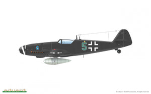 Eduard 82163 Bf 109G-6/ AS 1/48 – image 7