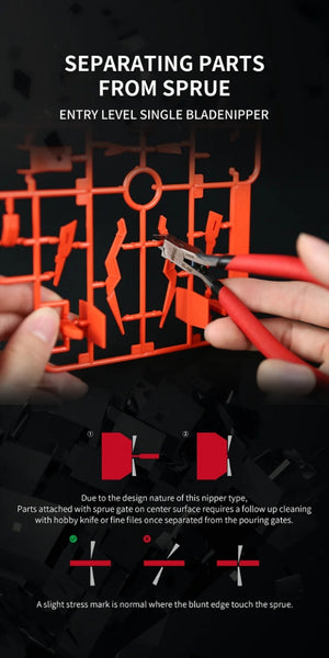 DSPIAE TC-S01 &amp;#39;Departure&amp;#39; Tool Combo Set / Zestaw narzędzi – imagen 5