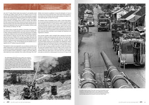 AK Interactive AK130007 AMERICAN ARTILLERY IN VIETNAM EN – immagine 5