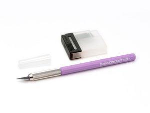 Tamiya 69918 Modeler&amp;#39;s Knife Purple