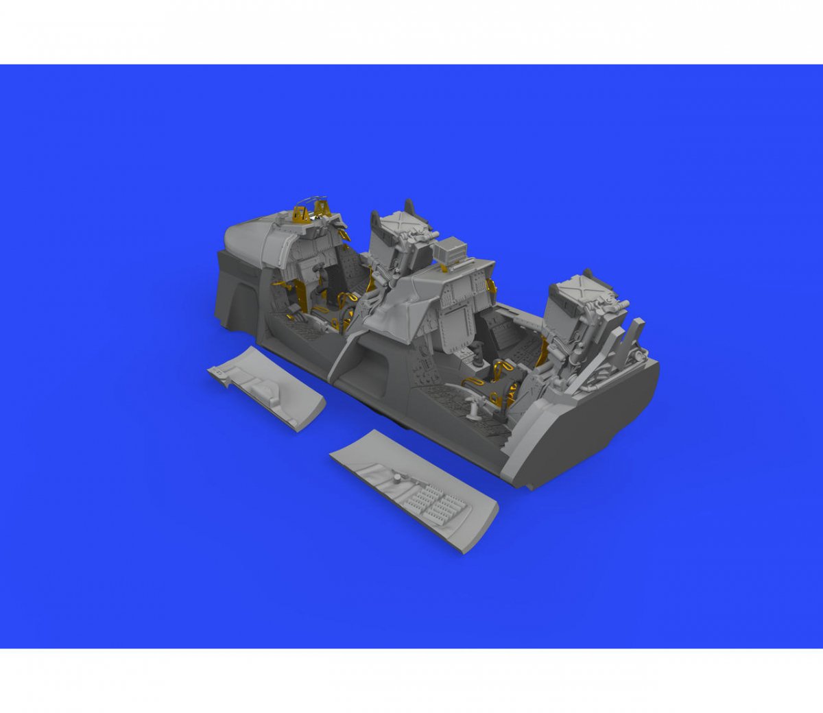 Eduard SIN648102 F-14D TAMIYA 1/48 – imagen 5