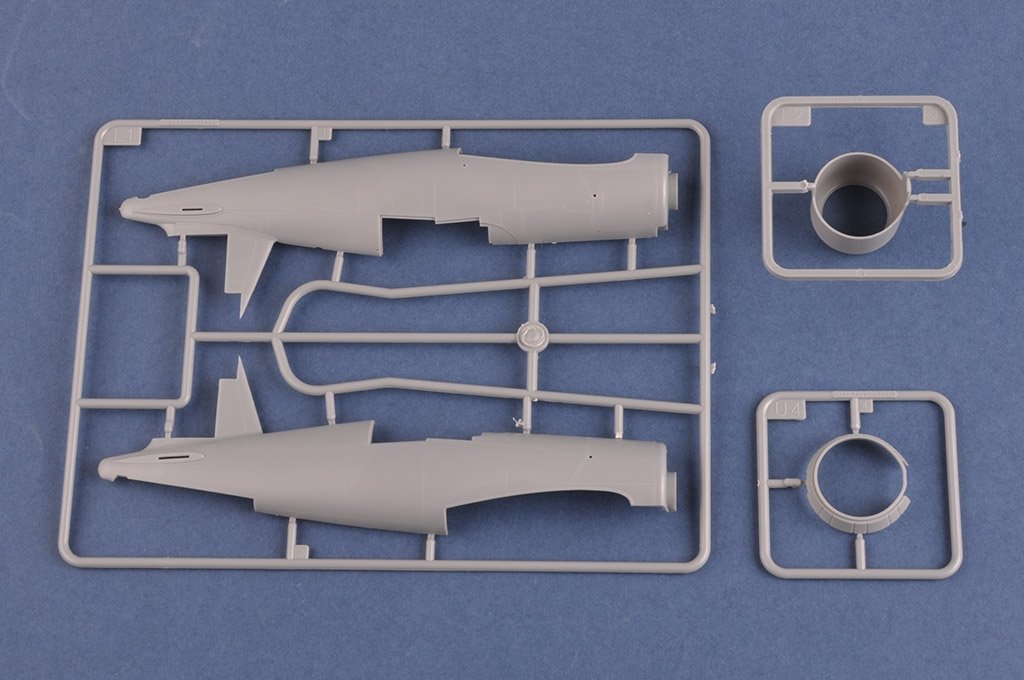 Hobby Boss 80384 F4U-1D Corsair 1/48 – imagen 5