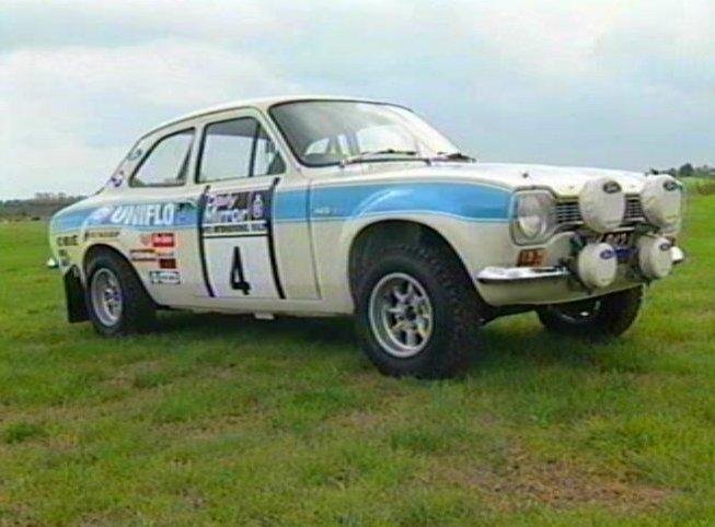 Zero Paints ZP-1332 Ford Escort RS1600 Mk1 WRC Diamond White Paint 60ml (Belkits) – zdjęcie 2