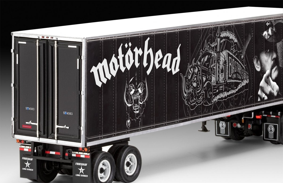 Revell 07654 Tour Truck &amp;quot;Motörhead&amp;quot; 1/32 – immagine 3