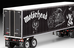 Revell 07654 Tour Truck &amp;quot;Motörhead&amp;quot; 1/32 – immagine 3