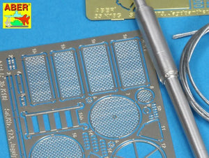 Aber 35K18 Sd,Kfz. 173 Jagdpanther - late/final version 1/35 – Bild 8