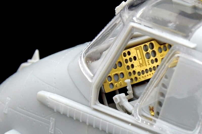 Italeri 2720 Wessex UH.5 1/48 – Bild 10