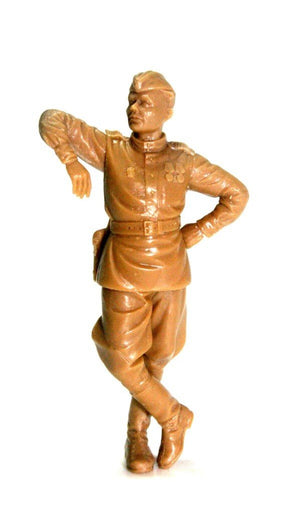 ICM 35612 Soviet Staff Personnel (1943-45) 1/35 – immagine 3