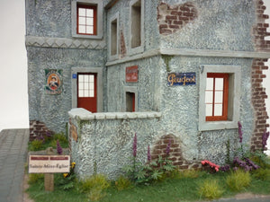RT-Diorama 35165 Socle de diorama : « Village français » 1/35 – image 7