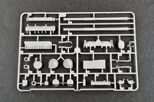 Trumpeter 09512 Ukrainian T-84BM Oplot MBT 1/35 – image 10