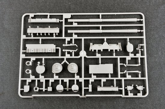 Trumpeter 09512 Ukrainian T-84BM Oplot MBT 1/35 – image 10
