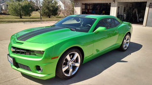 Zero Paints ZP-1306 Chevrolet Camaro Synergy Green Paint 60ml – Bild 3